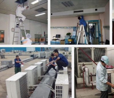 中央空調(diào)怎么清洗？齊天環(huán)境詳解設(shè)備銷售與維護(hù)保養(yǎng)全攻略