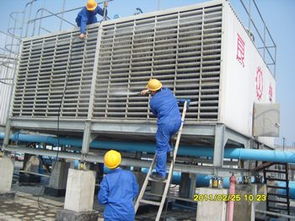 中央空調(diào)與工業(yè)循環(huán)水系統(tǒng) 銷售、維護(hù)與全方位水處理解決方案