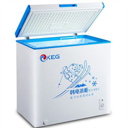 韓電BC/BD-209JD冰柜評測 一級能效、209升大容量，雪白設(shè)計(jì)真養(yǎng)眼